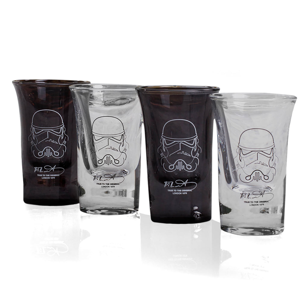Produktbild Original Stormtrooper Shots Glas-set