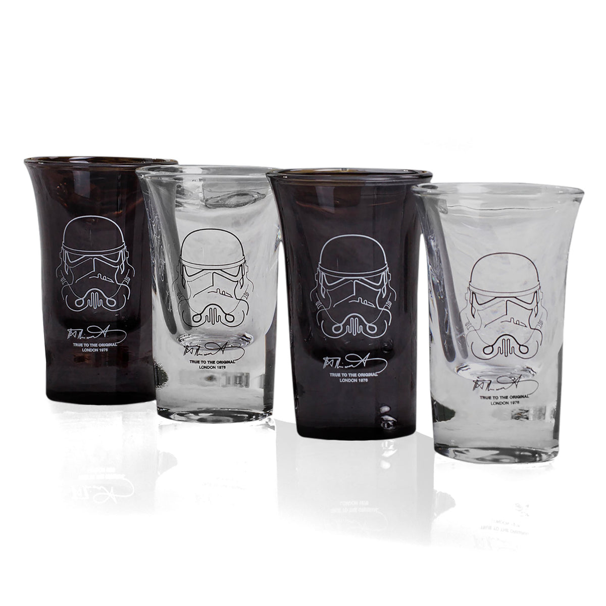 Produktbild Original Stormtrooper Shots Glas-set