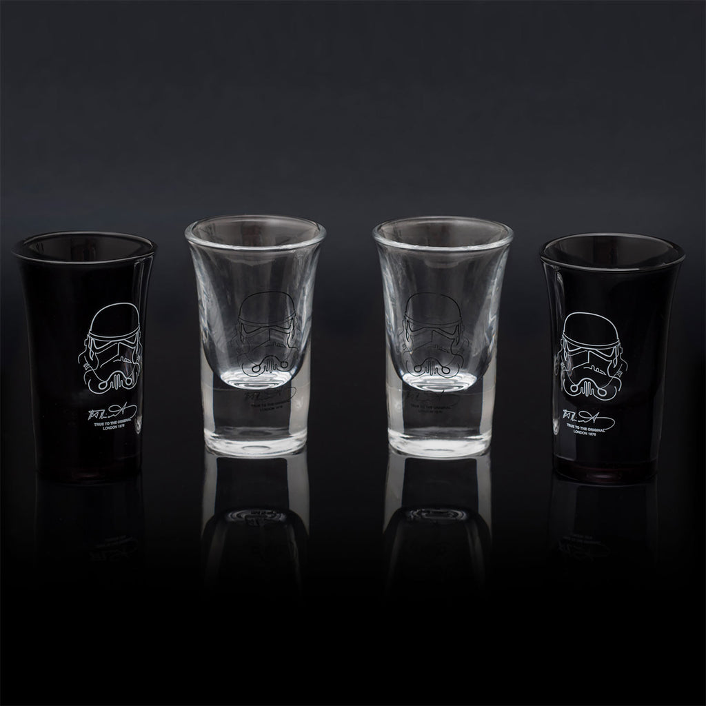 Produktbild Original Stormtrooper Shots Glas-set