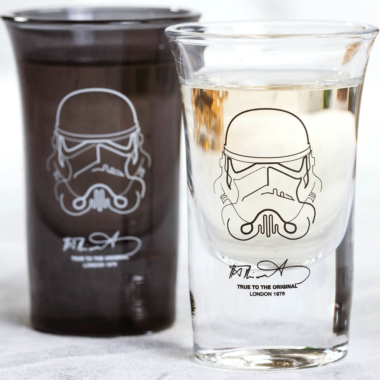 Produktbild Original Stormtrooper Shots Glas-set