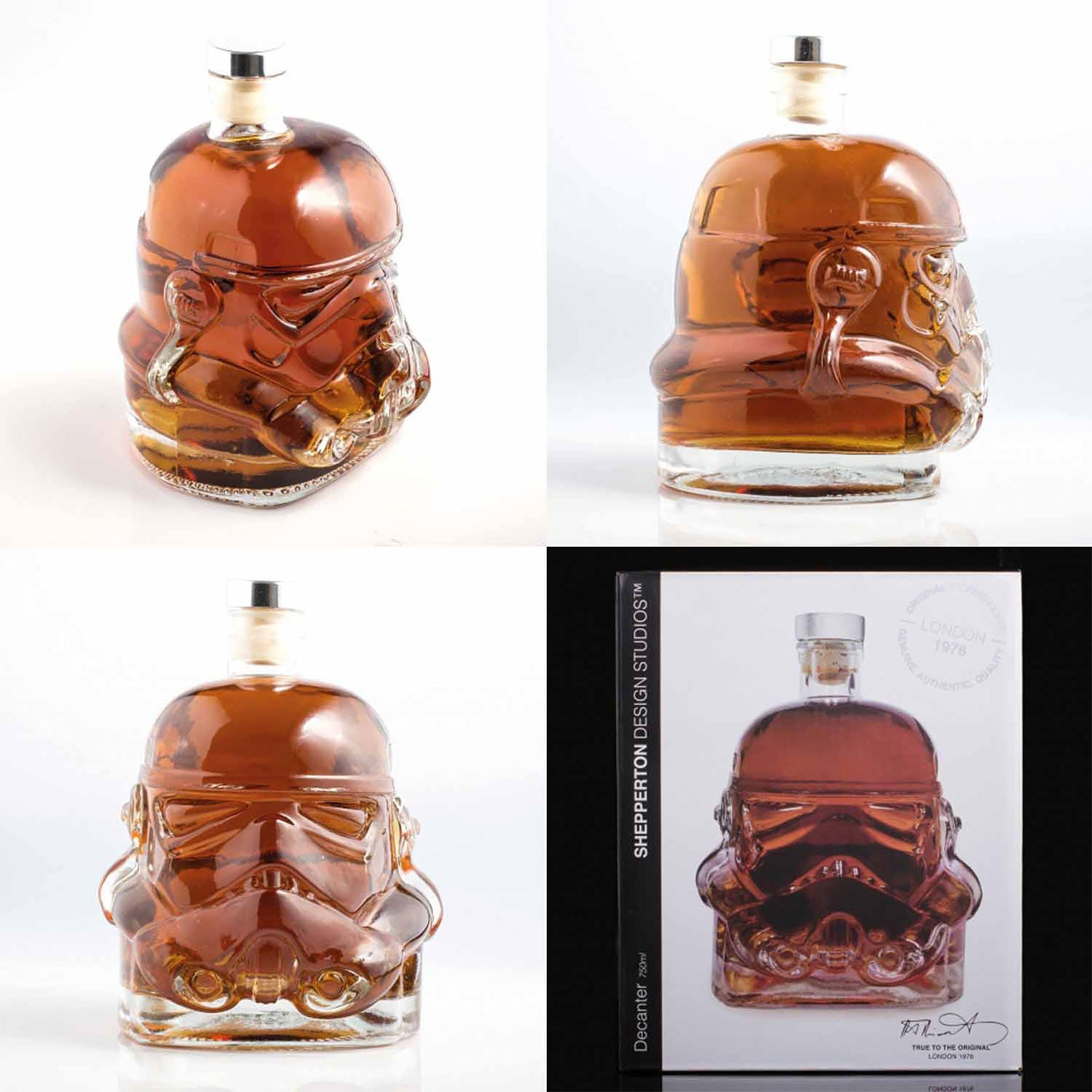 Produktbild Original Stormtrooper Karaff