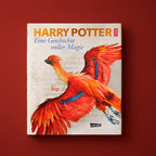 Produktbild Harry Potter - En historia full av magi
