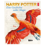 Produktbild Harry Potter - En historia full av magi