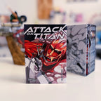 Produktbild Attack on Titan - Samlarbox volym 1-5