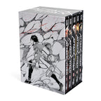 Produktbild Attack on Titan - Samlarbox volym 1-5