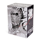 Produktbild Attack on Titan - Samlarbox volym 1-5