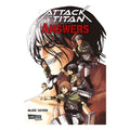 Produktbild Attack on Titan - Svar