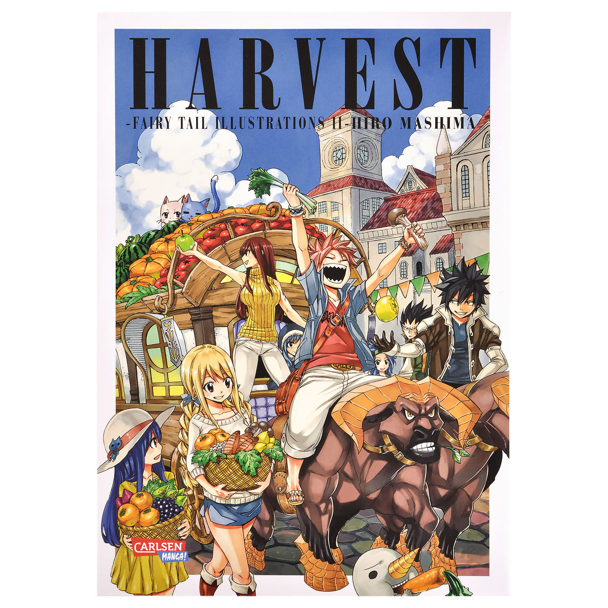 Product image Fairy Tail - Harvest Artwork