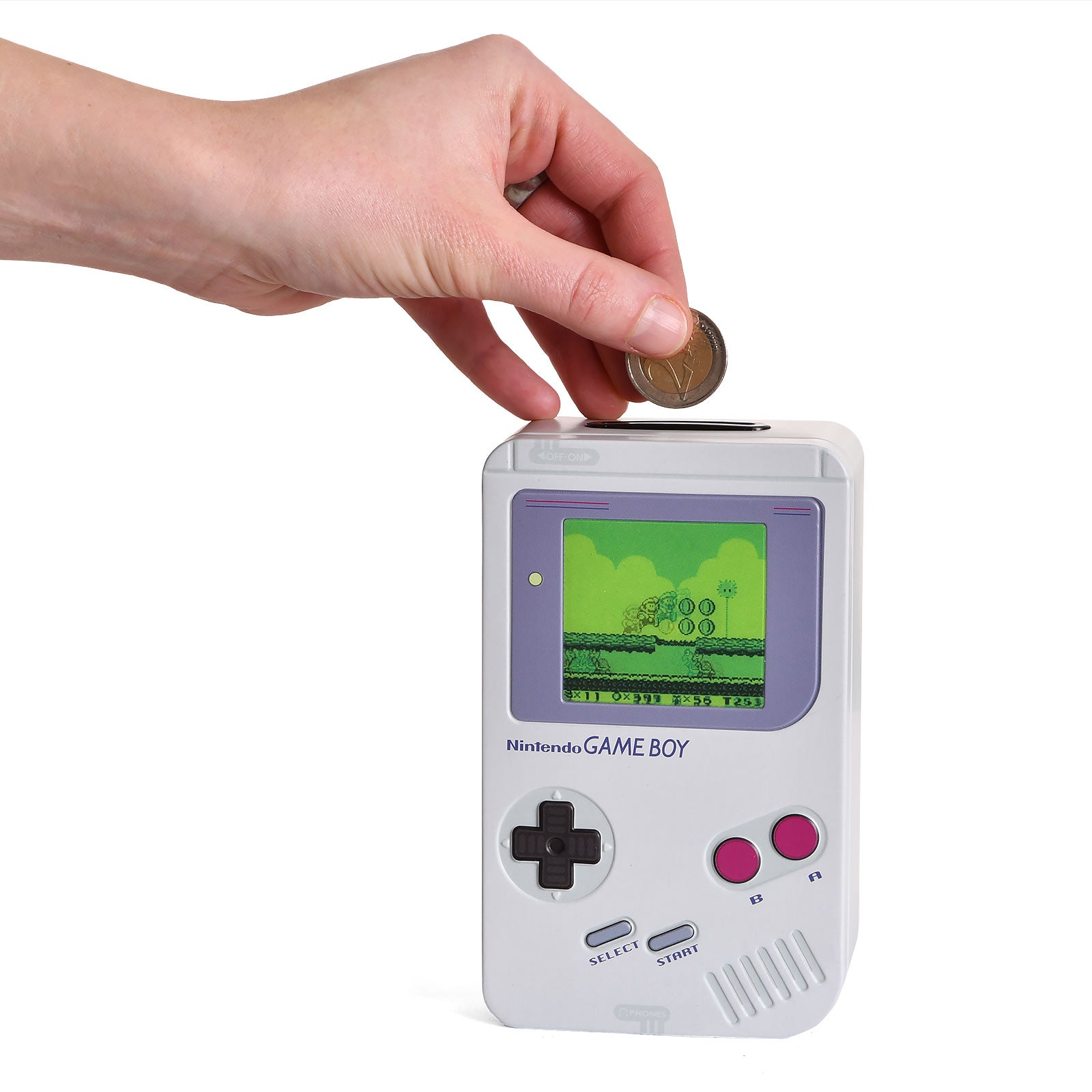 Produktbild Nintendo - Klassisk Game Boy sparbössa