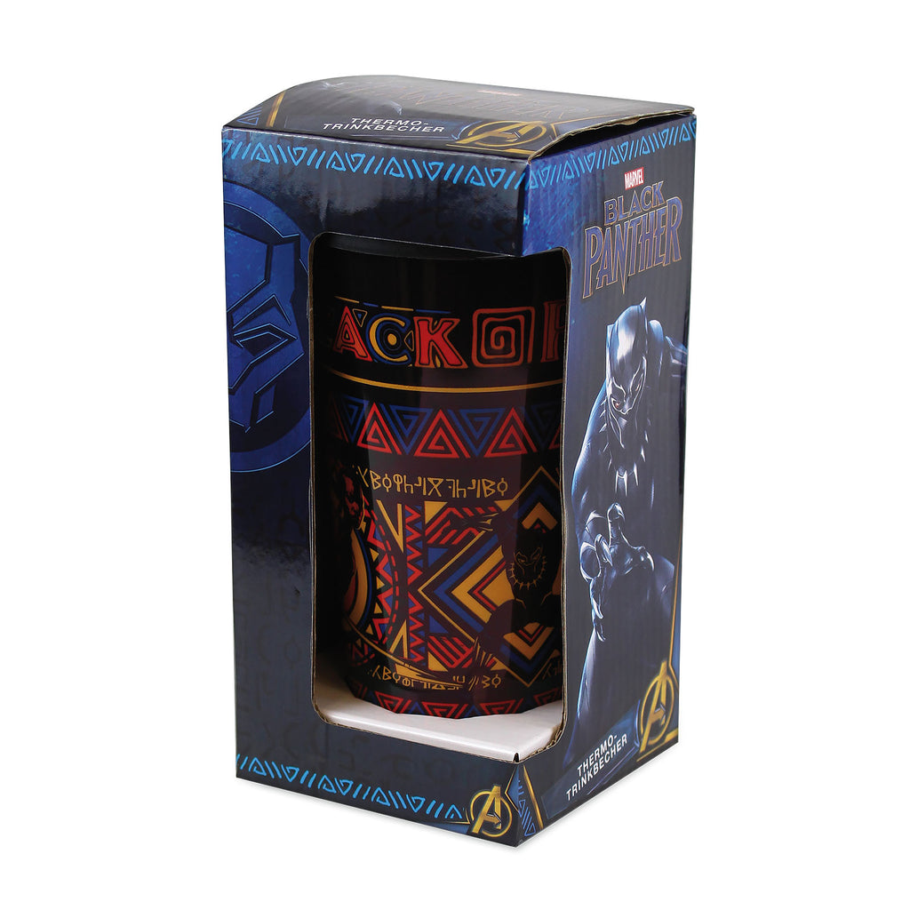 Produktbild Black Panther To Go-mugg