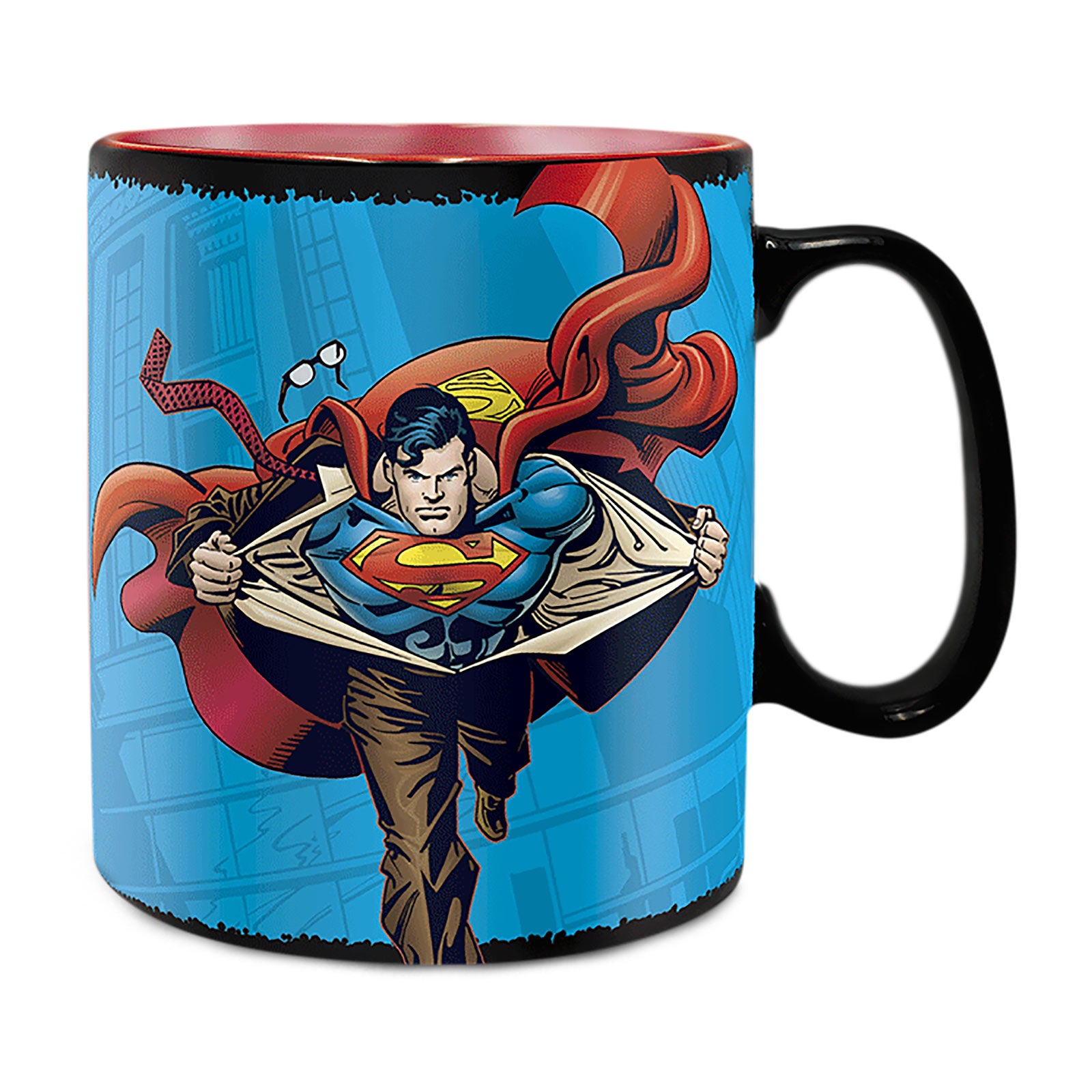 Produktbild DC Comics - It's Superman Termoeffekt Mugg