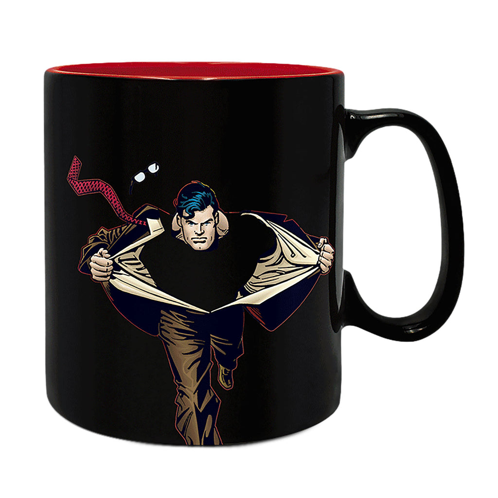 Produktbild DC Comics - It's Superman Termoeffekt Mugg