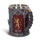 Produktbild Game of Thrones - Deluxe ölkrus med husens vapensköldar