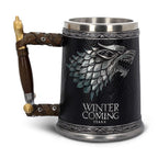 Produktbild Game of Thrones - Varg Winter is Coming Krus deluxe
