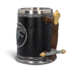 Produktbild Game of Thrones - Varg Winter is Coming Krus deluxe