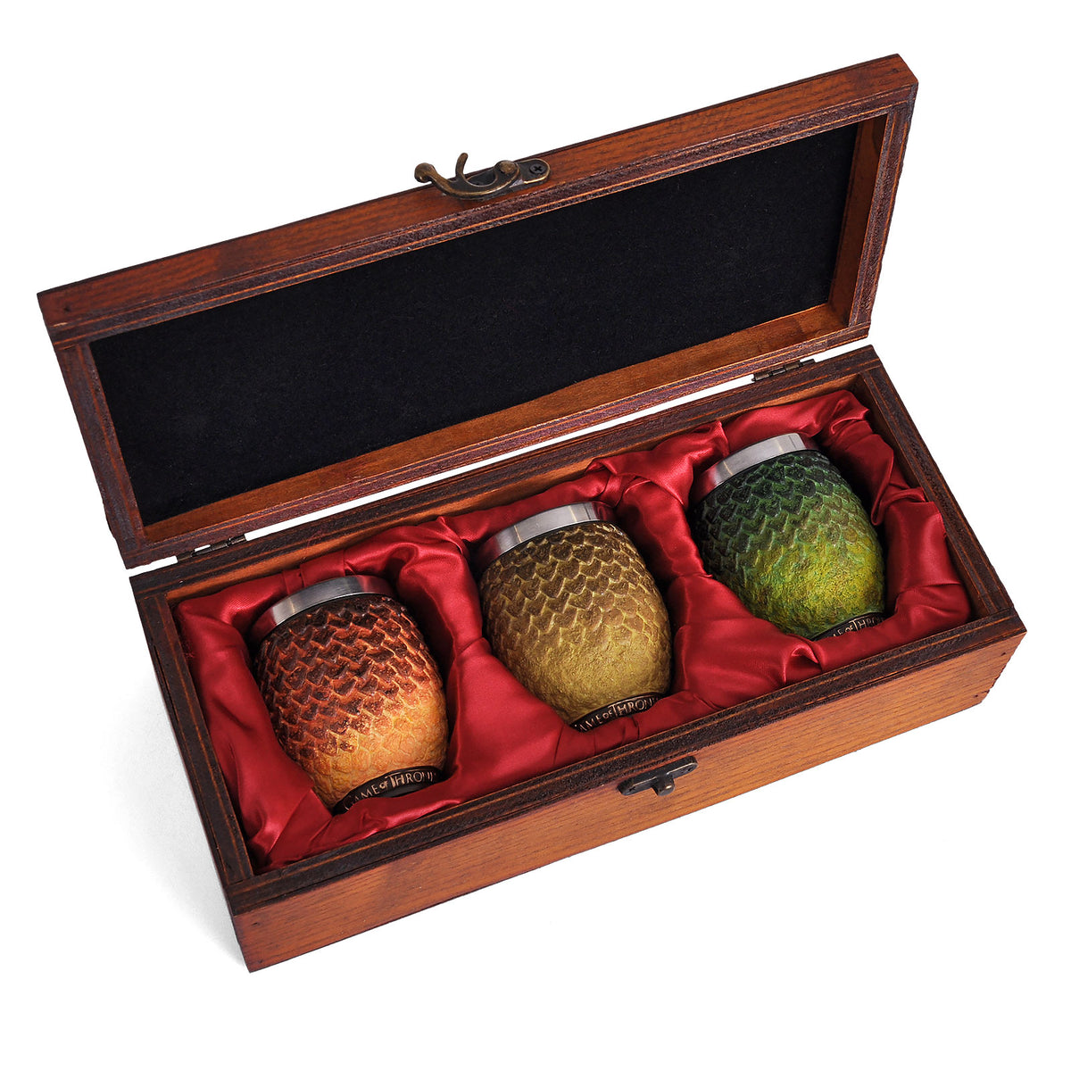 Produktbild Game of Thrones - Drakägg Muggset deluxe