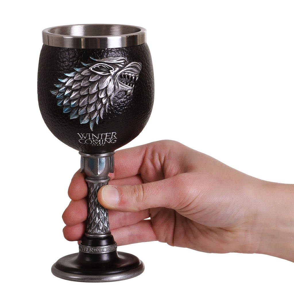 Produktbild Game of Thrones - Deluxe Vargvintern är här-bägare