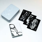 Produktbild Star Wars - Stormtrooper spelkort i metallbox