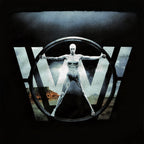 Produktbild Westworld - Logo T-shirt svart