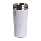 Produktbild Nintendo - Klassisk Game Boy To Go-mugg