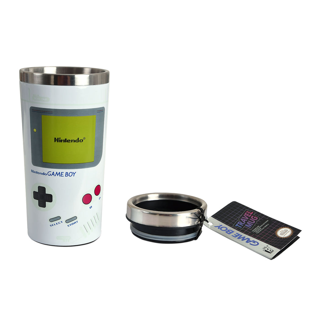 Produktbild Nintendo - Klassisk Game Boy To Go-mugg