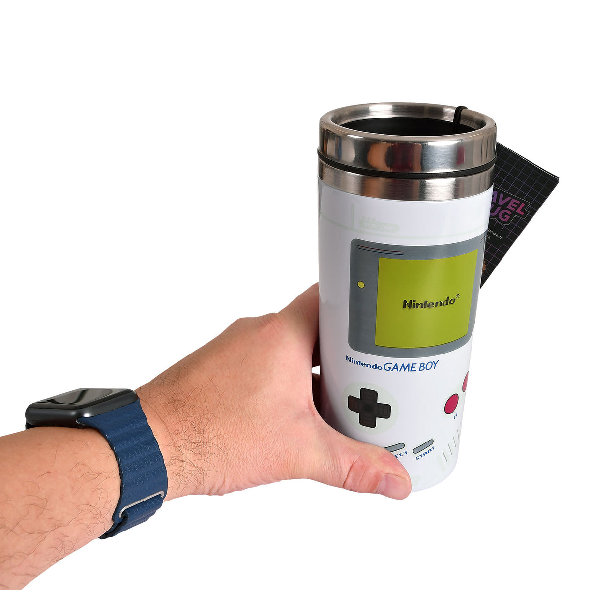 Produktbild Nintendo - Klassisk Game Boy To Go-mugg