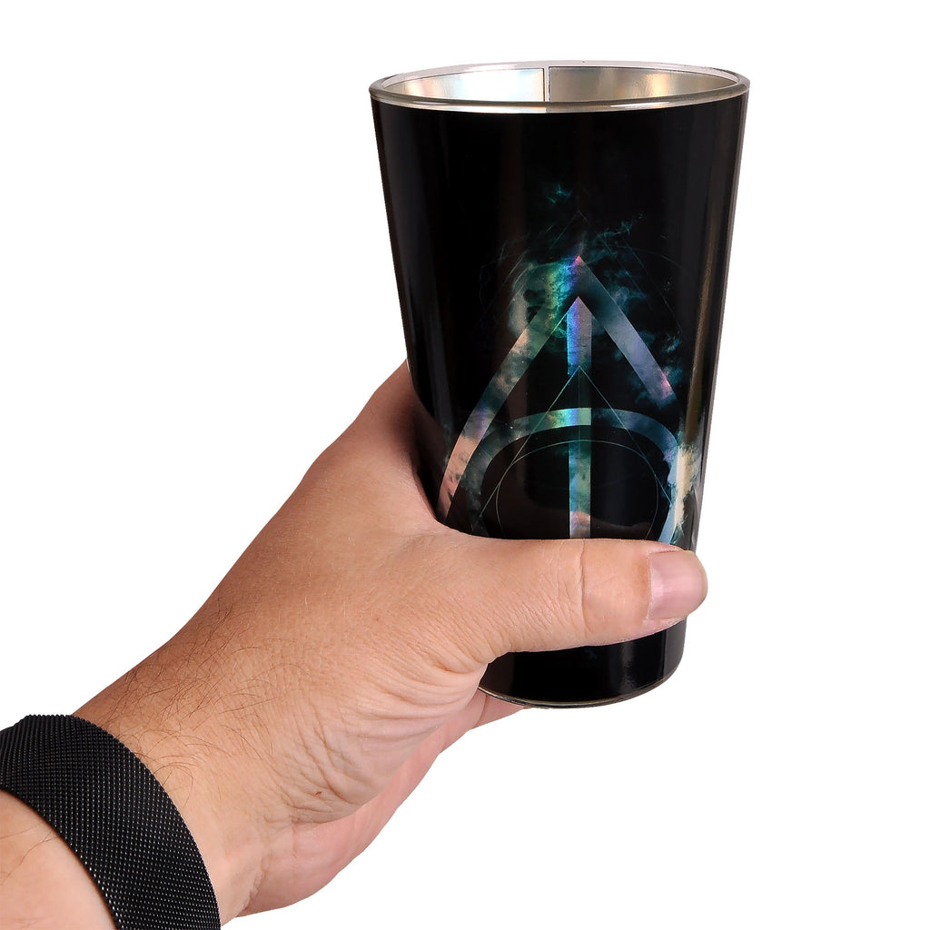 Produktbild Harry Potter - Dödsrelikerna svart glas