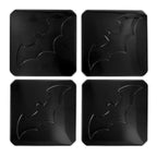 Produktbild Batman - 4-pack underlägg med logotyp