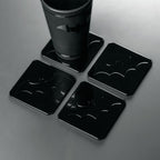 Produktbild Batman - 4-pack underlägg med logotyp