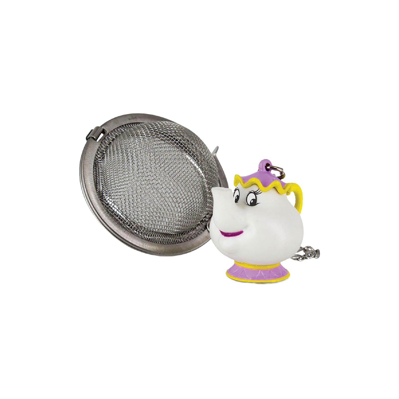 Produktbild Skönheten och Odjuret - Madame Pottine Tesil