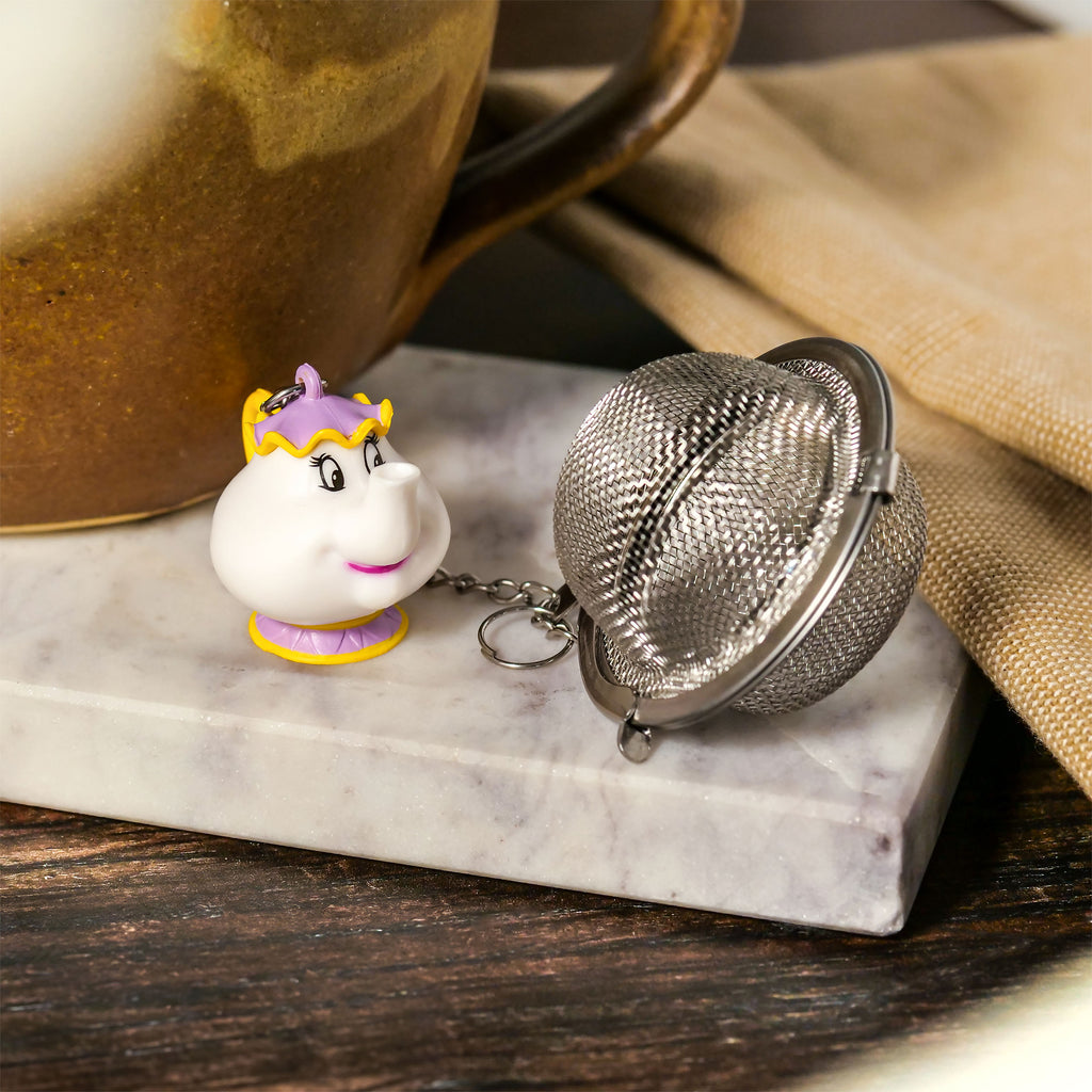 Produktbild Skönheten och Odjuret - Madame Pottine Tesil