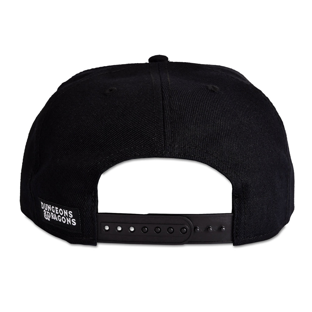 Produktbild Dungeons & Dragons - Beware the Demogorgon Snapback Keps