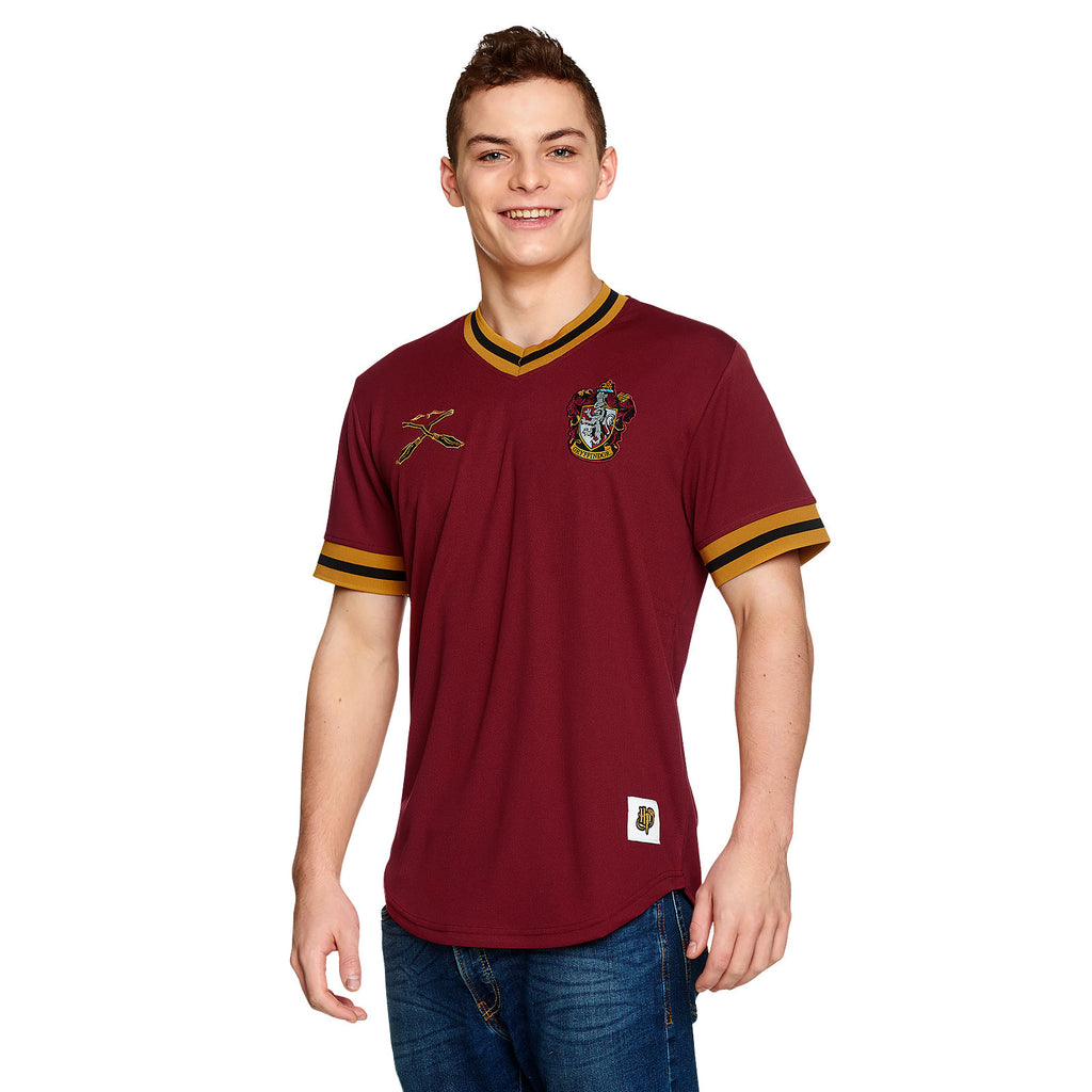 Produktbild Harry Potter - Quidditch Team Gryffindor T-Shirt