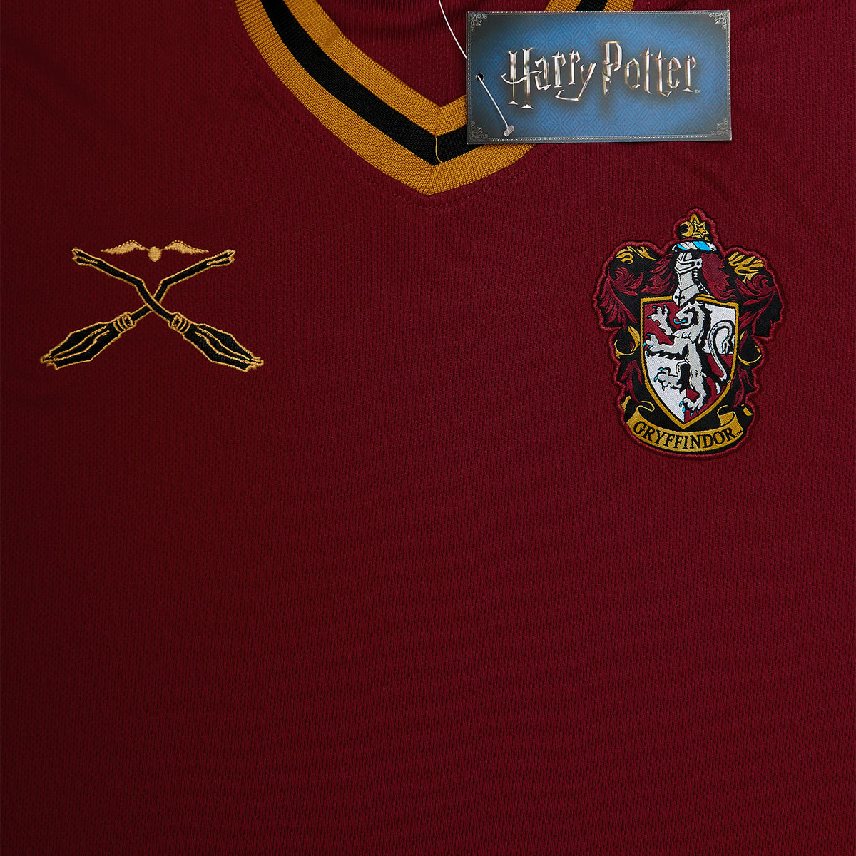 Produktbild Harry Potter - Quidditch Team Gryffindor T-Shirt