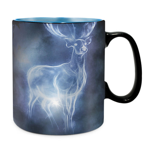 Produktbild Harry Potter - Expecto Patronum Dementor värmeeffektmugg