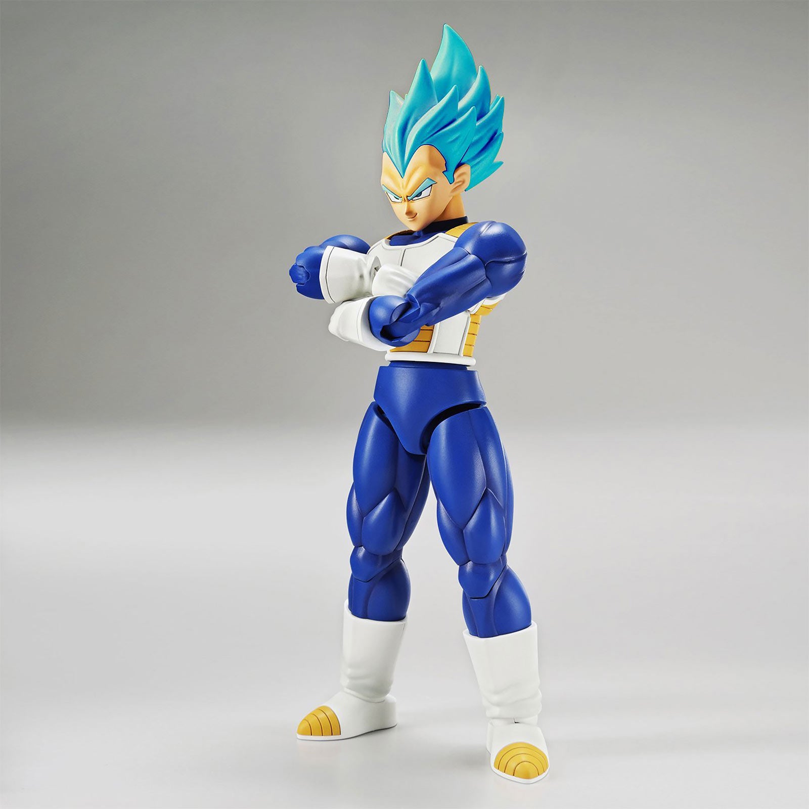 Product image Dragon Ball - Super Saiyan Vegeta Model Kit