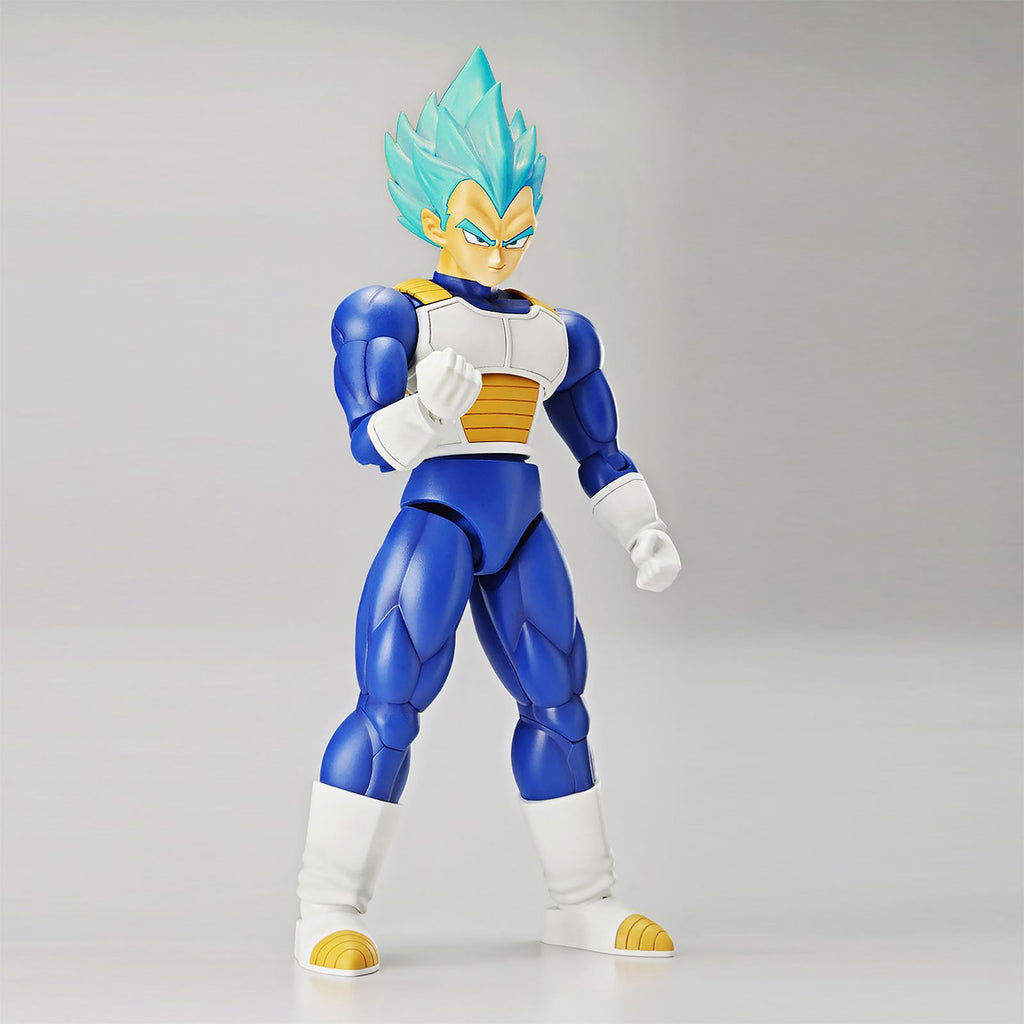 Product image Dragon Ball - Super Saiyan Vegeta Model Kit