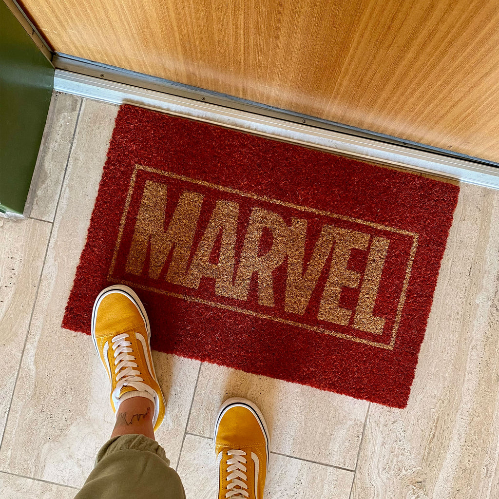 Produktbild Marvel dörrmatta