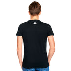 Produktbild Super Mario - 1 UP Svamp Propaganda Poster T-shirt svart