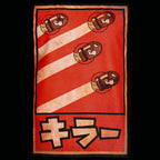 Produktbild Super Mario - Bullet Bill Propaganda Poster T-shirt svart