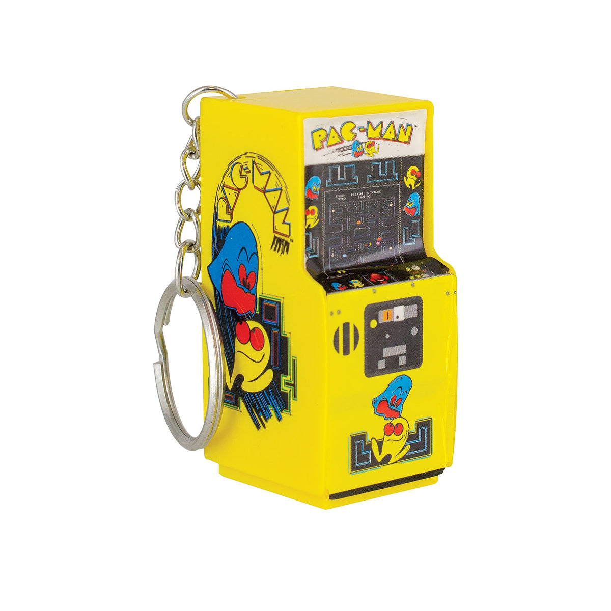 Produktbild Pac-Man - Arcade Nyckelring