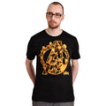 Produktbild Avengers - Infinity War Heroes T-Shirt