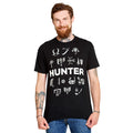 Produktbild Monster Hunter - Välj ditt vapen T-shirt svart