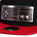 Produktbild Nintendo - NES Metallkontroller Snapback Keps