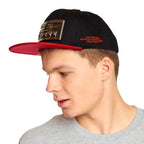 Produktbild Nintendo - NES Metallkontroller Snapback Keps