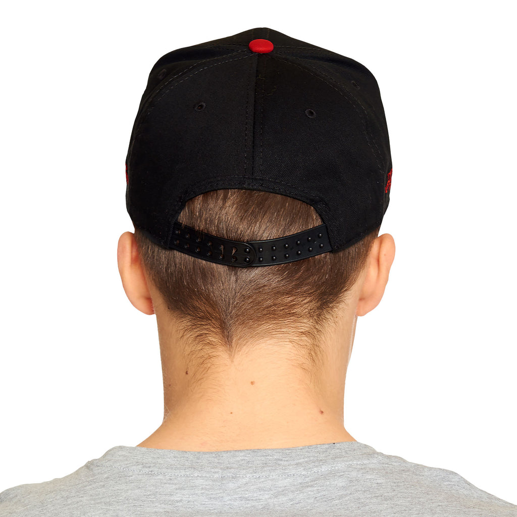 Produktbild Nintendo - NES Metallkontroller Snapback Keps