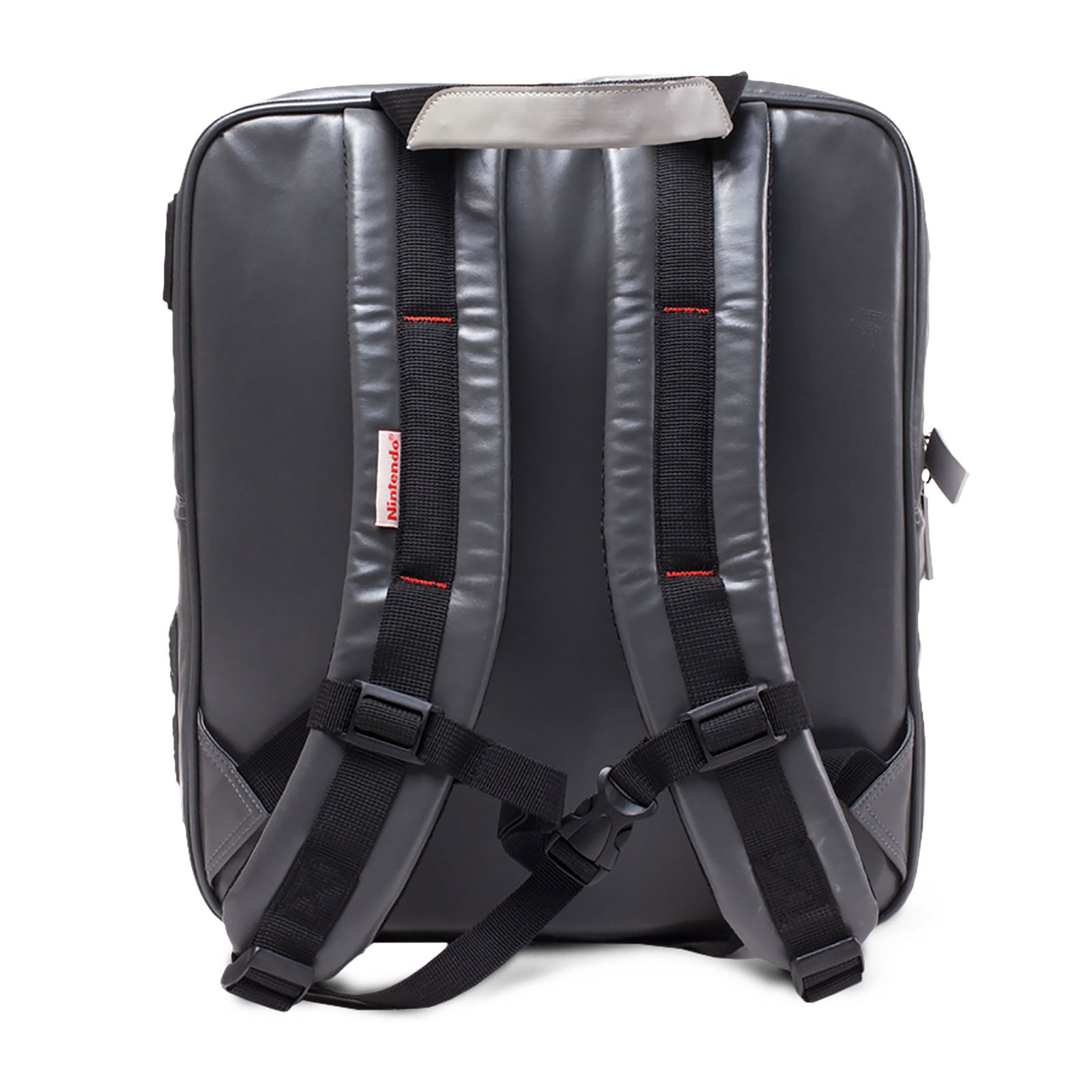 Product image Nintendo - NES Console Backpack grey