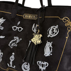 Produktbild Harry Potter - Hogwarts symboler Shopper-väska