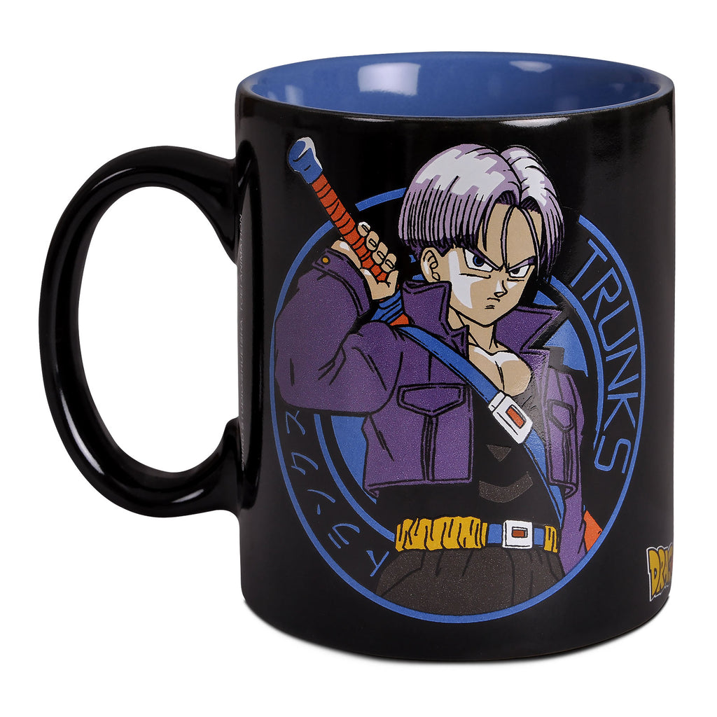 Produktbild Dragon Ball Z - Trunks Capsule Corporation Mugg