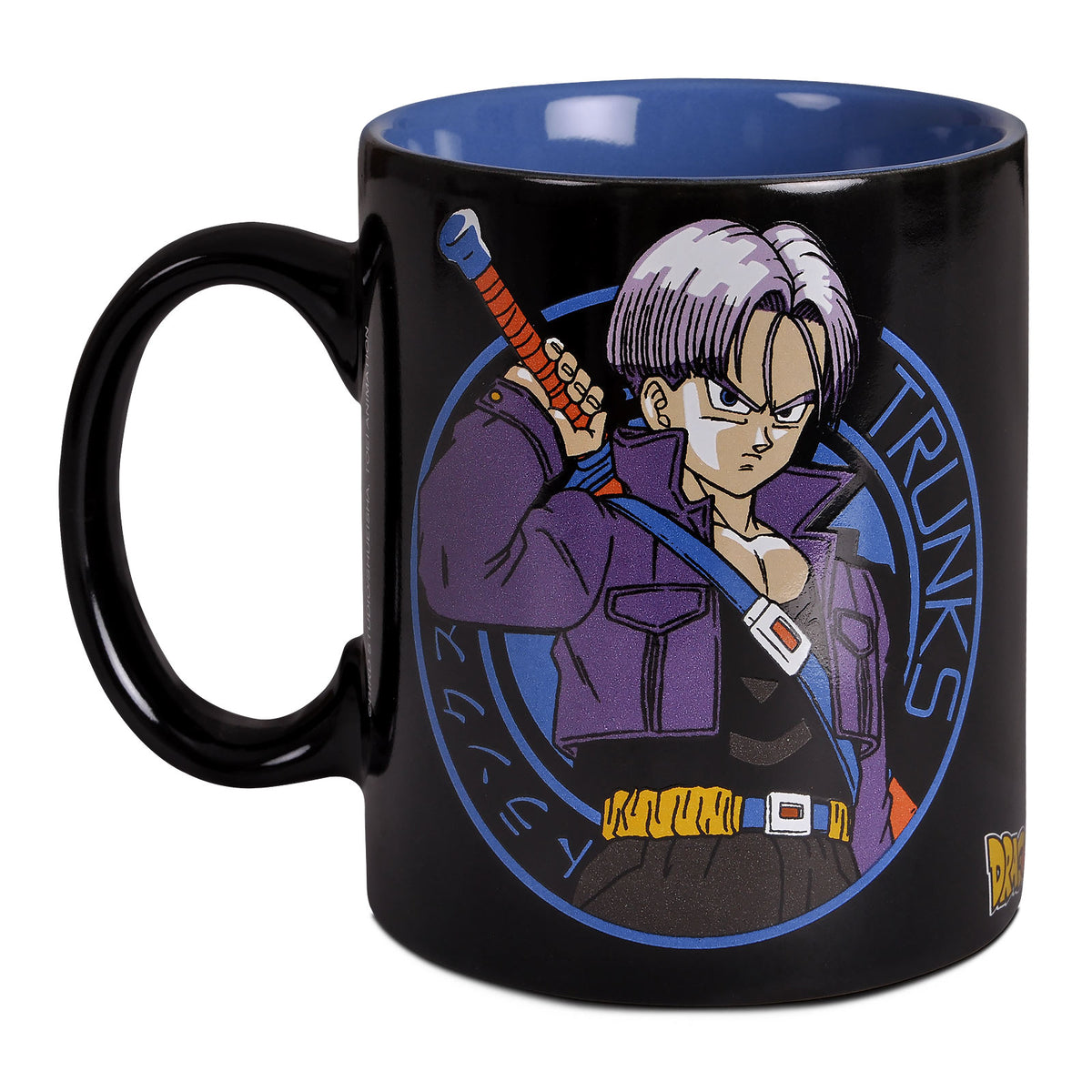 Produktbild Dragon Ball Z - Trunks Capsule Corporation Mugg